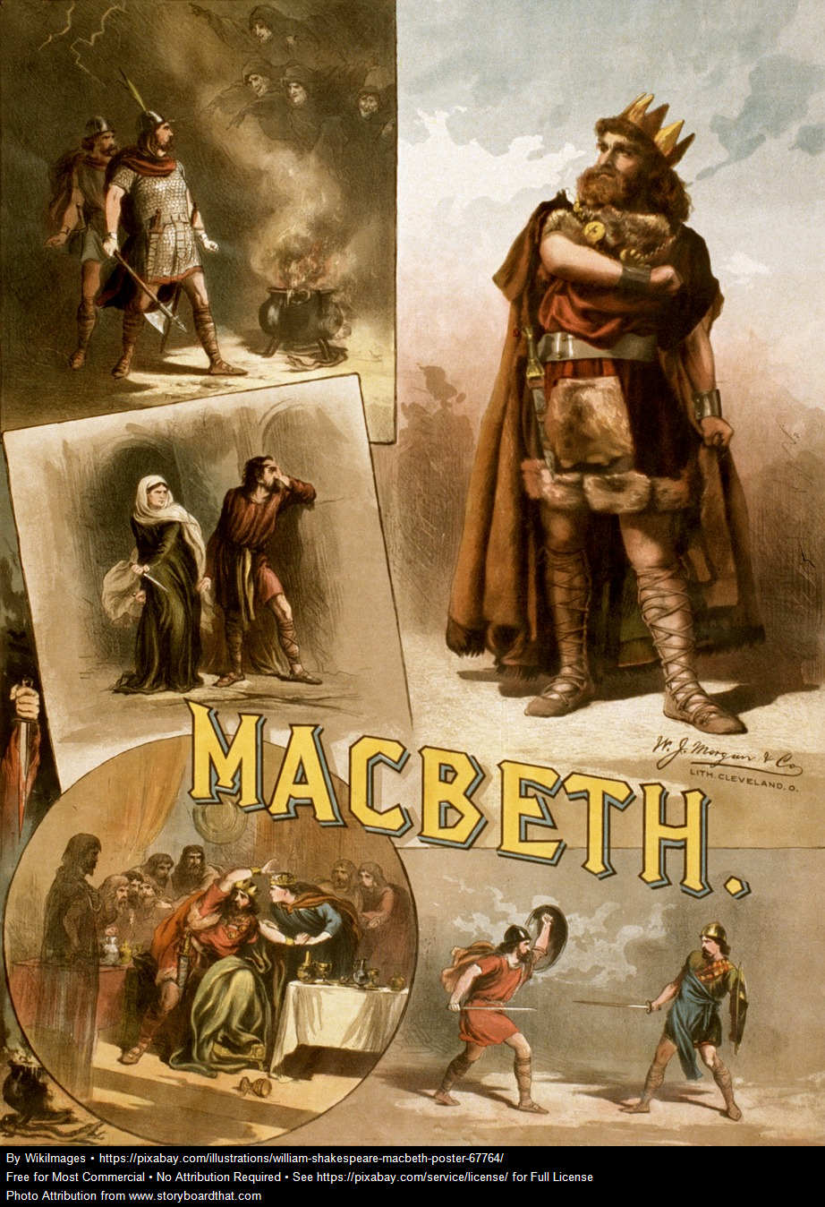 Sonnet 18: Shall I compare thee to a summer’s day?