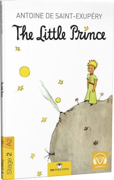 The One Book I Could Read Over and Over Again: The Little Prince