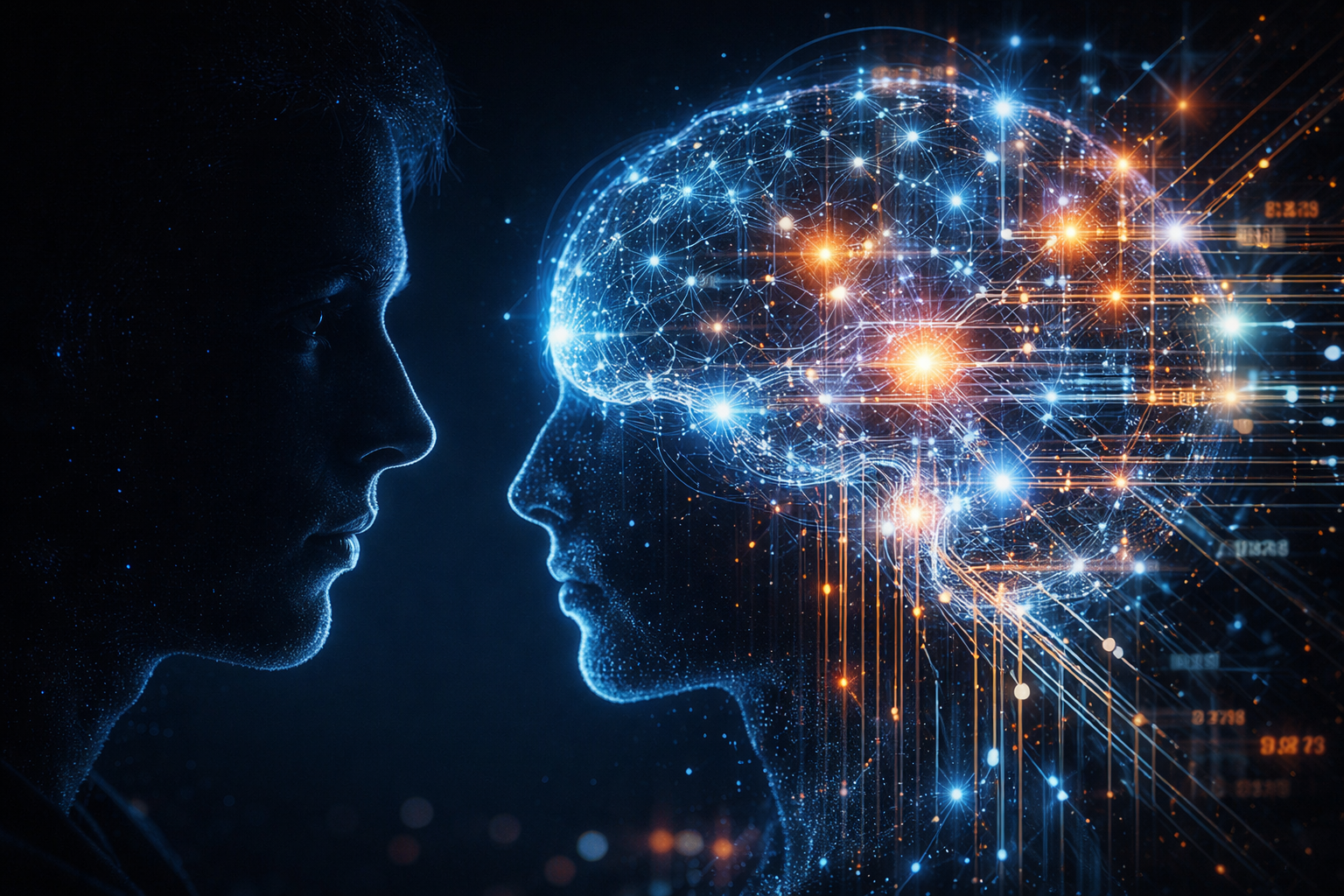 Does Artificial Intelligence Have Limits? Or Are We the Limit?