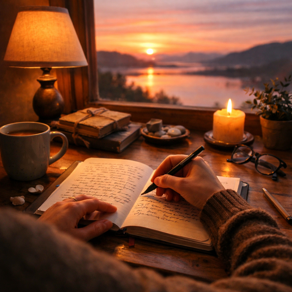 Jot Down the First Thing That Comes to Your Mind